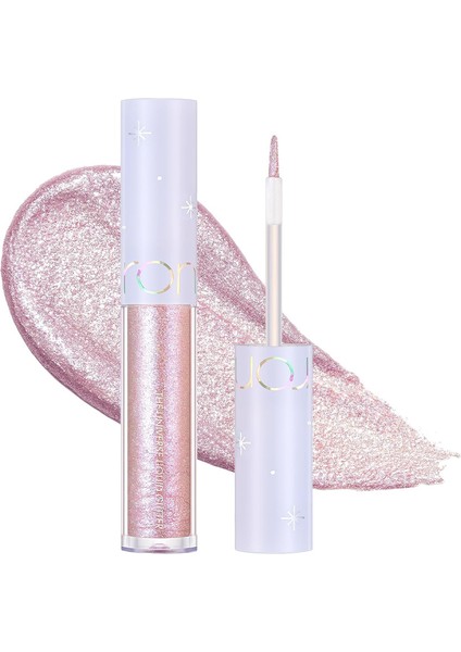 The Universe Liquid Glitter - Likit Simli Göz Farı 05 LOVEY FLARE