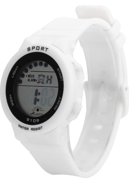 Çocuk Spor Saatleri, Ayarlanabilir Saat Kayışı Ev Için Okul Için Sağlam Aydınlık Işık Dijital Saat (Yurt Dışından) fiyatları