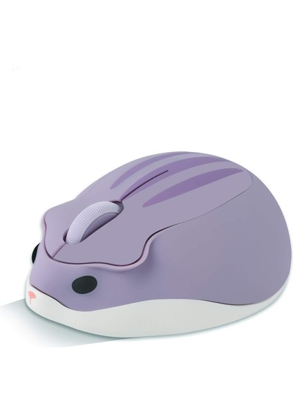 Sevimli Hamster Fare, Kablosuz Fare 2.4 Ghz 1200 Dpı Daha Az Gürültü Karikatür Hayvan Şekli Dizüstü Windows Bilgisayar Pc Dizüstü Bilgisayar Hediye Çocuklar Için USB Alıcılı Taşına (Yurt Dışından)