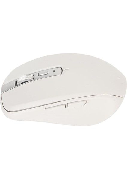 Fare, Fare 3D Kaydırma Tekerleği Çift Modlu Bağlantı Dizüstü Bilgisayar Için Windows Için 2400 Dpı (Beyaz) (Yurt Dışından)