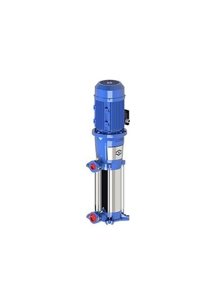 Sht 34/5 7.5 Kw Trifaze Dik Milli Kademeli Pompa 10 Hp