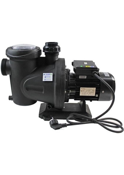 Wnp Pool-1 0.5m Havuz Pompası Monofaze 0.5hp modelleri