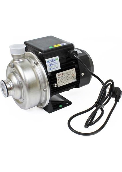 Dwk 200T Paslanmaz Gövdeli Kimyasal, Asit Pompası 2 Hp 380 Volt AISI-304 fiyatları