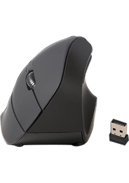 Ergonomik Dikey Optik Bilek Şifa USB Fare 1200 1600 Dpı Düğmeler Dizüstü Pc Için Fare Ergonomik Fare (Yurt Dışından)