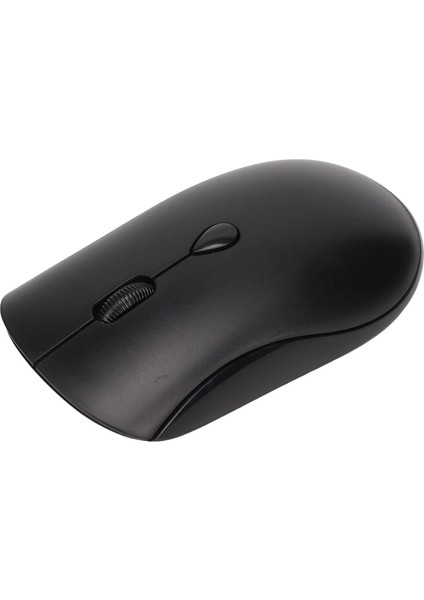 Kablosuz Fare, 2.4g Ergonomik Optik Fare, Bt 5.2 Bilgisayar Faresi, Taşınabilir Sessiz Şarj Edilebilir Çift Modlu Fareler, Dizüstü Bilgisayar, Pc, Dizüstü Bilgisayar Için (Siyah) (Yurt Dışından)