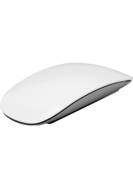 Serounder Kablosuz Bt Fare, Dahili 400MAH Pil ile Şarj Edilebilir Sessiz Ince Bilgisayar Fareleri, Pc Dizüstü Bilgisayar Için Taşınabilir Ergonomik Kablosuz Fare (Beyaz), Serounder (Yurt Dışından)