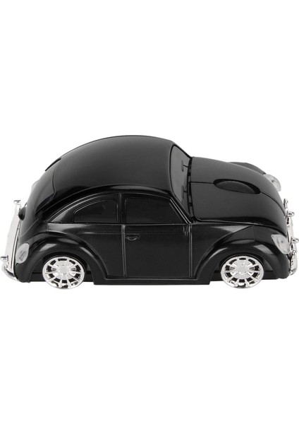 Oyun Faresi, 2,4 Ghz Otomatik Uyku Masaüstü Faresi Seyahat Için Geniş Uyumluluklu LED Far (Siyah) (Yurt Dışından)