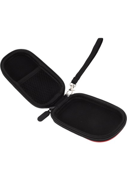 Fare Kılıfı Fare Saklama Çantası Dizüstü Standı Dizüstü Bilgisayar Faresi Kablosuz Sert Fare Bagectronic Seyahat Taşıma Çantası (Yurt Dışından)