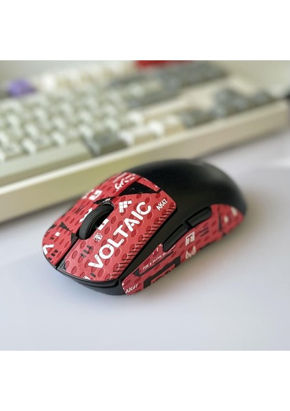 Fare Kaymaz Tutma Bandı, G Pro Kablosuz/g Pro x Superlight Oyun Faresi Görünümü Yükseltme Kiti Için Tere Dayanıklı Etiket (Renk : H, Boyut : G Pro Kablosuz) (Yurt Dışından)