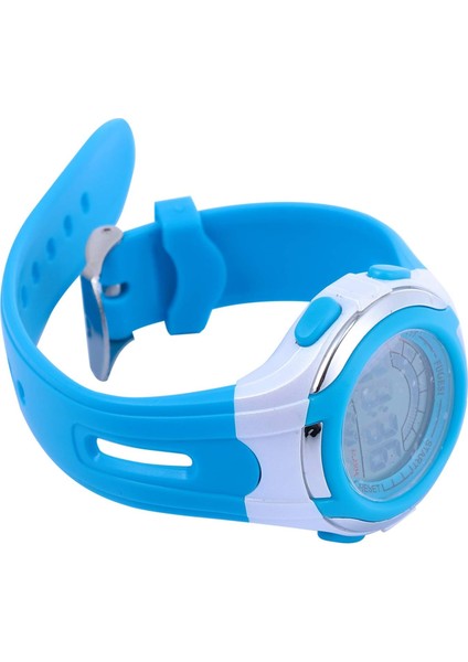 Spor Izle Dijital LED Izle-Ayarlanabilir Silikon Watch Band ile Spor Kol Saati Erkek Kız Izle Için Aydınlık LED Izle (Yurt Dışından)