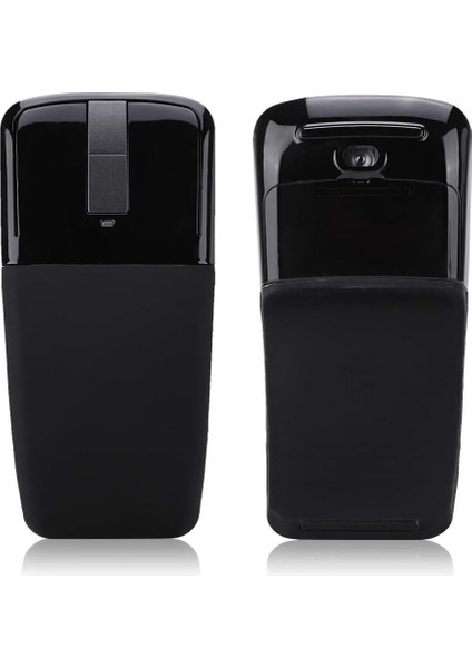Arc Mouse Touch Ince Taşınabilir Katlanır Optik Fare Alıcısı (Yurt Dışından)