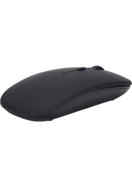Dizüstü Bilgisayar Faresi, Bt 5.2 Optik Oyun Faresi, Pc, Tablet, Dizüstü Bilgisayar Için Taşınabilir Bilgisayar Fareleri (Siyah) (Yurt Dışından)