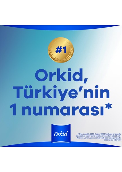 Extra Hassas Koruma Uzun (Boy 2) Kanatlı Hijyenik Ped 16 Adet x 2 Adet