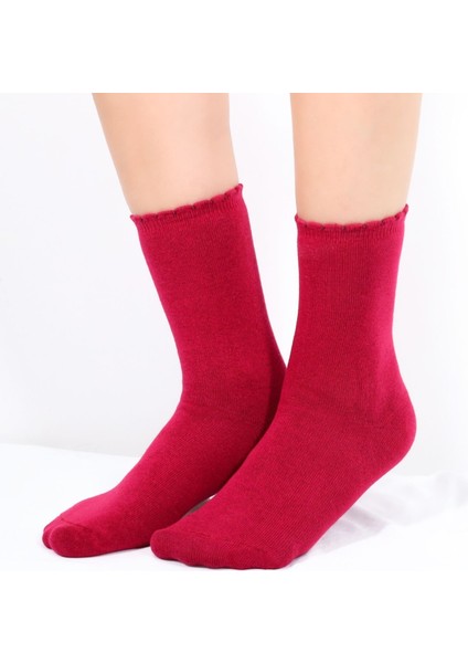 Kral Socks Pamuklu Penye Ter Emici 2x Korumalı Penti Model Patik Çorap (5 Çift)