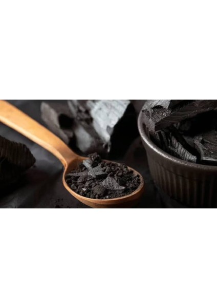 Gliserinli Aktif Karbon Sabunu Beyazlatıcı 120 gr - Activated Carbon Soap With Glycerine 120GR fırsatları