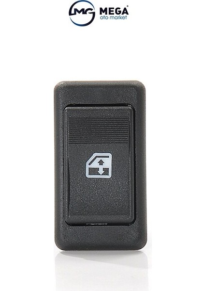 Vw LT35 Cam Düğmesi Anahtarı