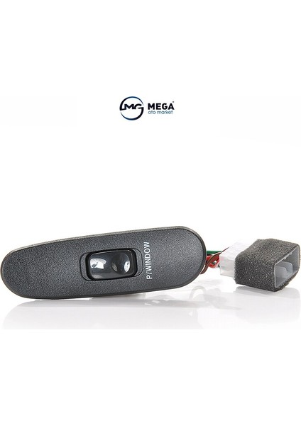 Hyundai H100 Tekli Cam Düğmesi Anahtarı