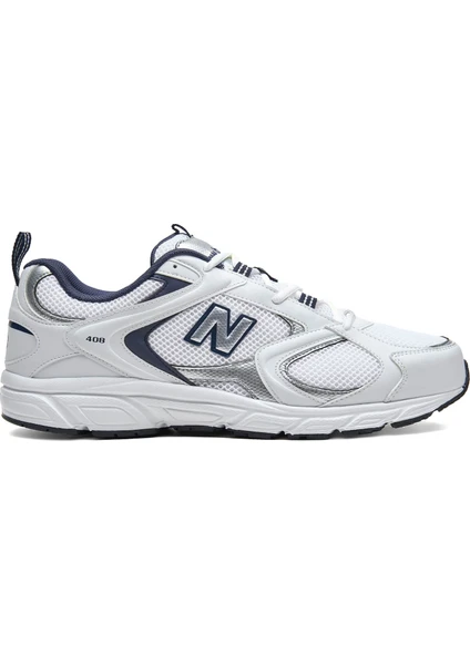 New Balance 408 Unisex Beyaz Sneaker ML408WN