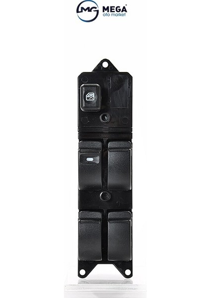 L200 Magnum 2007 Sol Cam Düğmesi Anahtarı