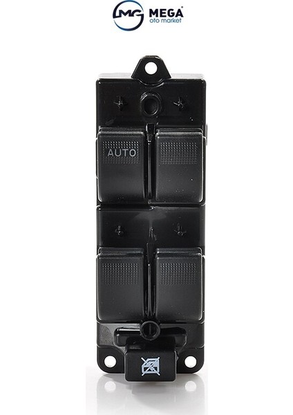 Mazda 626 Sol Cam Düğmesi Anahtarı