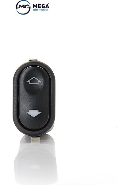Ford Fiesta Cam Düğmesi Anahtarı