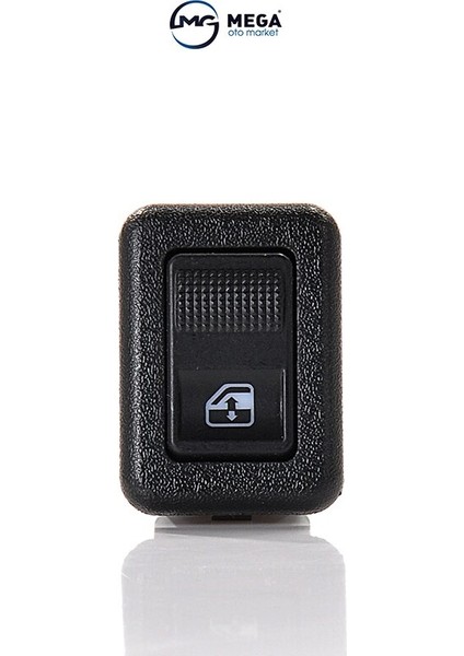 Vw Tipi Universal Cam Düğmesi Anahtarı