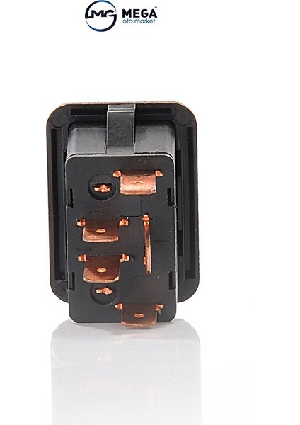 Vw Tipi Universal Cam Düğmesi Anahtarı fiyatları