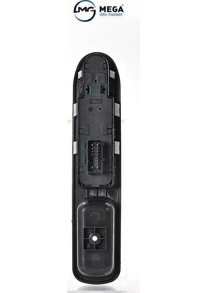 Peugeot 207 Ikili Cam ve Ayna Düğmesi Anahtarı