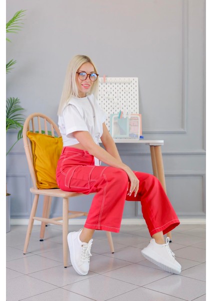 Rsla Model 5cm Tabanlı Toka Detaylı Yeni Sezen Sneakers Spor Ayakakbı Bey.altın fırsatları