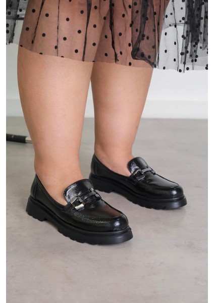 FN53 MODEL 3 CM TABANLI BABET LOAFER SIY.KIRISK