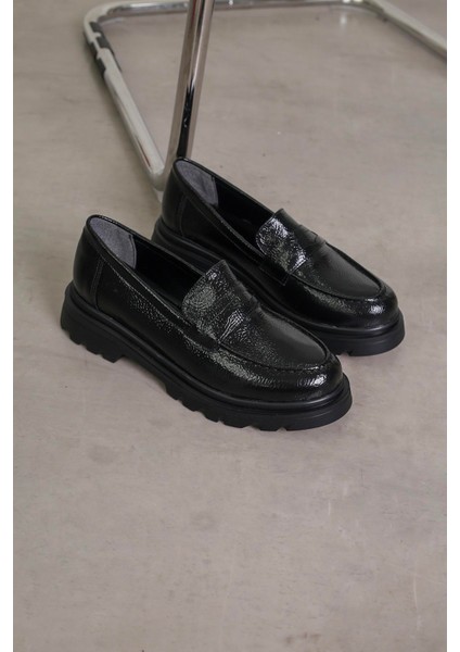 FN65 Model 3 cm Tabanlı Loafer Babet Sıy.kırısk