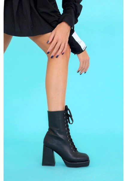 Rosa 8 cm Zara Model Bot Postal Siyah fırsatları