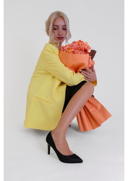 Linda Model 8 cm Topuklu Sıy.sımlı fiyatları