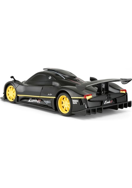 1:24 Pagani Zonda R Uzaktan Kumandalı Süper Araba Yarışı Oyuncak Araba (Yurt Dışından)