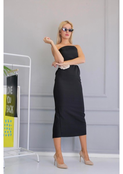 AG1921 Model 10 cm Topuklu Stiletto Ayakkabı Ten.saten