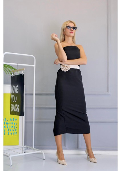 FL1507 Model 8 cm Topuklu Toka Detaylı Stiletto Ayakkabı Ten.zara modelleri
