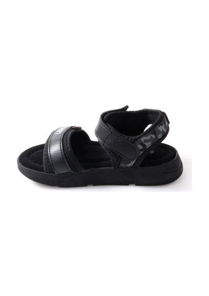 Plv 02761 Erkek Çocuk Cırtlı Sandalet