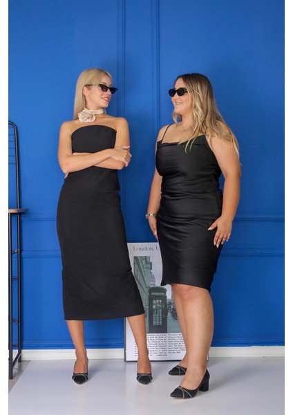 S2718 Model 5 cm Topuklu Taş Detaylı Ayakakbı Sıy.saten fırsatları