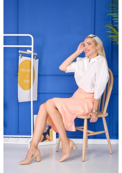 S4013 Model 5 cm Topuklu Stiletto Nut fiyatları