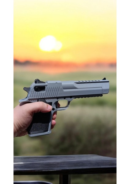 Deagle (Desert Eagle) Hareketli Özel Tasarım