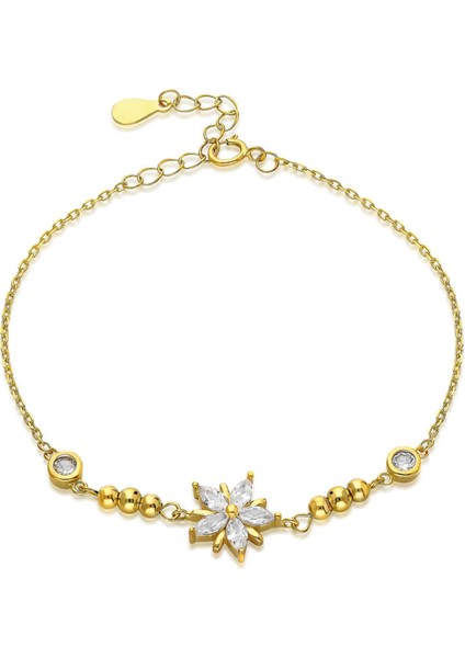 Lotus Çiçeği Bileklik