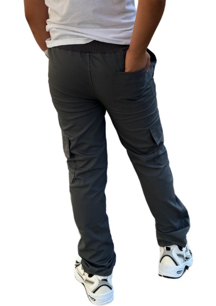 Çocuk Ribana Bel Ortaokul Ilkokul Mevsimlik Okul Pantolonu modelleri