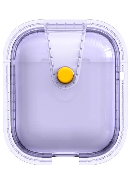 Apple Air Pods Airbag 33 Darbelere Karşı Dayanıklı Magnetik Kılıf