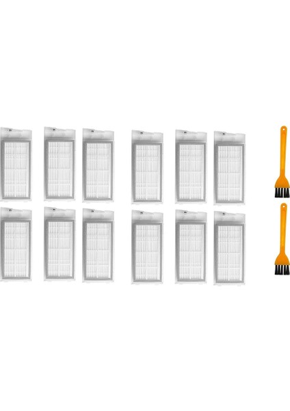 Eve Plus Aksesuarları Için Hepa Filtre Hepa Filtre Değişimi Ektrikli Süpürge Yedek (Yurt Dışından)