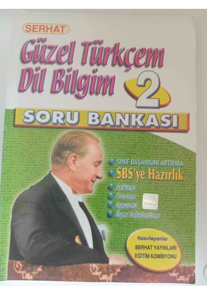 Türkçe 2 Sınıf Soru Bankası