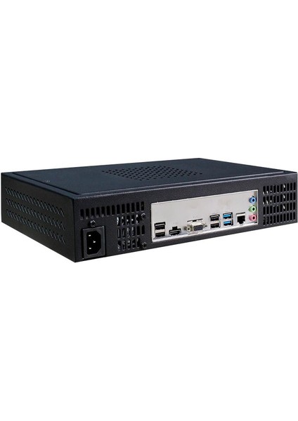 Esonıc Mk2 Intel I5 4gn 16GB Ram 240SSD 19" Monitörlü Set Mini Pc