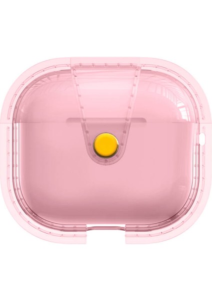 Apple Air Pods Pro Airbag 33 Darbelere Karşı Dayanıklı Magnetik Kılıf