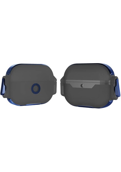 Apple Air Pods 3.nesil Airbag 34 Darbelere Karşı Dayanıklı Kılıf