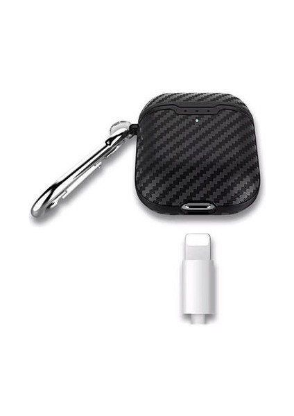 Apple Air Pods Kılıf Airbag 04 Silikon Kılıf
