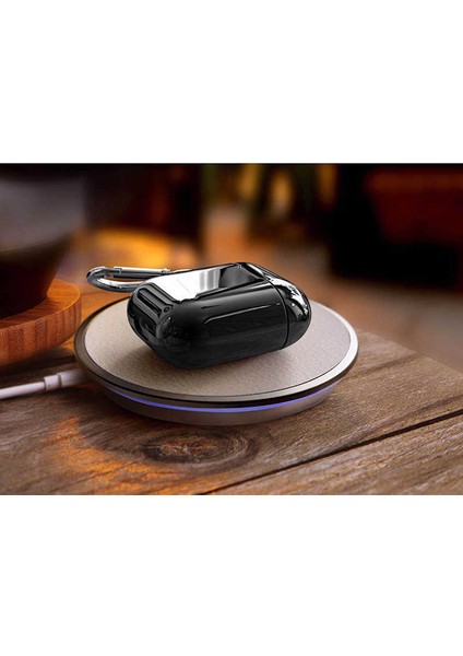 Apple Air Pods Kılıf Airbag 08 Silikon
